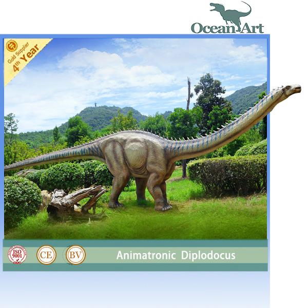 animatronic dinosaur for amusement park 3