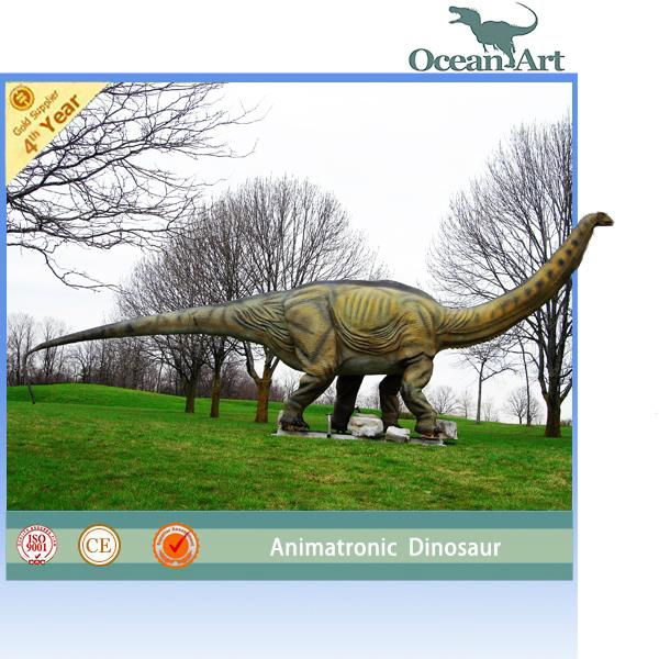 animatronic dinosaur for amusement park 5