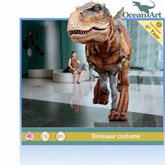 realistic dinosaur costume