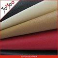 DC backing pu synthetic leather for