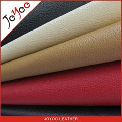DC backing pu synthetic leather for shoes 