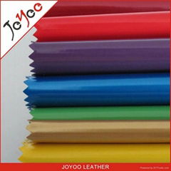 JOYOO O.6mm semi pu leather sofa