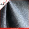 glitter leather fabric PU Shoe