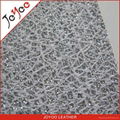 JOYOO cheap pu leather raw material for