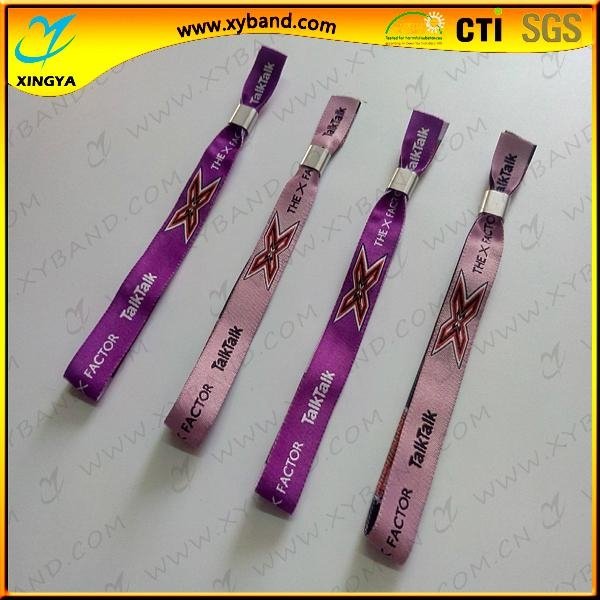 event woven wrist band 3