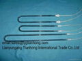 Carbon Fiber Quartz Heating Tube with Reflector 2