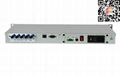 DWDM C-Band EDFA Optical Amplifier Multifunctional With Middle-class 1