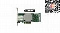 PCI Express x8 Dual Port SFP+t Server Adapter(Intel 82599ES Based) 10 Gigabi