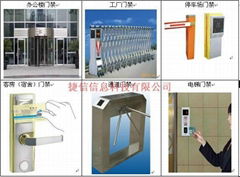 佛山门禁管理系统