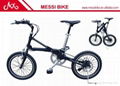 hot selling 16'' folding bike alloy  1