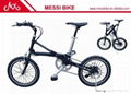 hot selling 16'' folding bike alloy