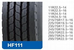 Hengfeng-truck and bus tyre--AGATE