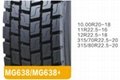 Truck and bus radial tyre -- TBR  MIRAGE 3