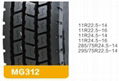 TRUCK AND BUS TYRE -- MIRAGE 4