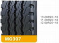 TRUCK AND BUS TYRE -- MIRAGE 5