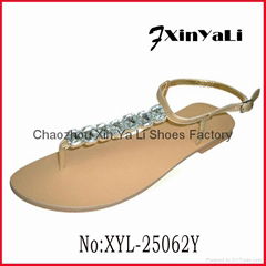 2015 Fashion Layd's Sandal Sandal 