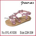 2015 PU Fashion Baby Summer Sandal Shoes style  1