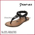 2015 PU Fashion Baby Summer Sandal Shoes style  4