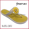 2015 Beach Women Slipper New Style  3