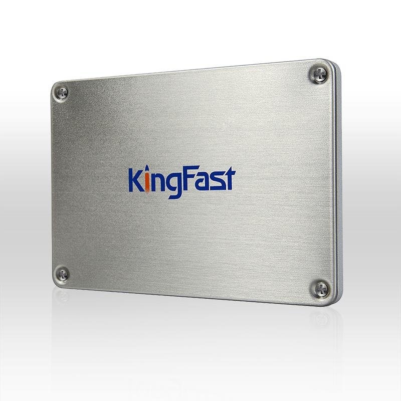 KingFast F9 2.5 inch 256GB SATA3 MLC SSD KF1310MCJ09-256 4