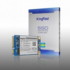 KingFast F2M 16GB mini SATA SSD SLC Solid state drive for laptop