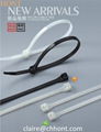 self locking nylon cable ties 1