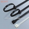 self locking nylon cable ties 2