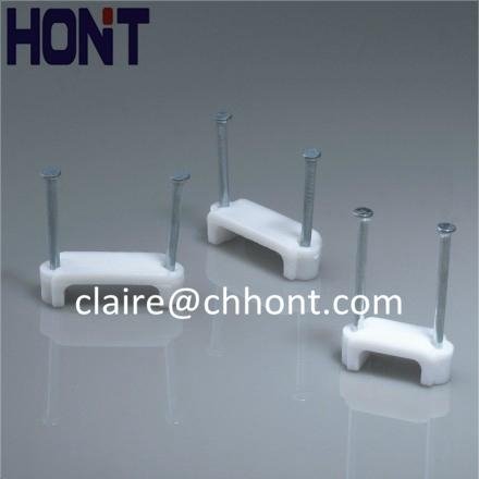 Round cable clips 2