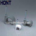 Round cable clips 4