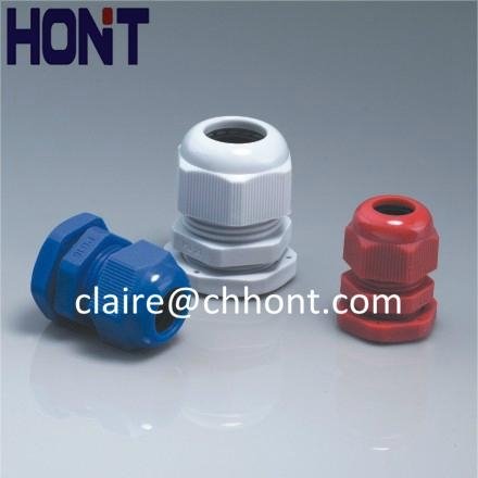 PG16 Nylon Cable Glands with Rohs listed