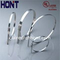 Stainless Steel Cable Ties with UL listed 1