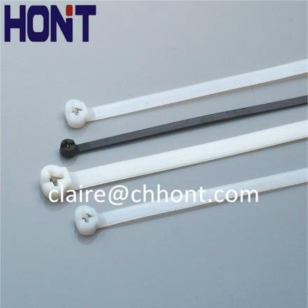 Stainless Steel Cable Ties with UL listed 3