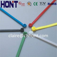 4inch white Nylon Cable Ties with