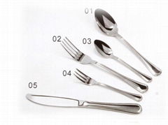 OEM High Grade Stainless Steel Tableware