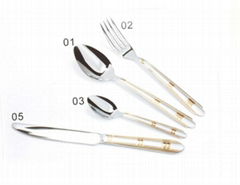 Stainless Steel Tableware