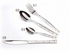 knife  Stainless Steel Tableware