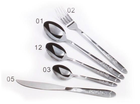 OEM High Grade Stainless Steel Tableware