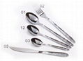 OEM High Grade Stainless Steel Tableware