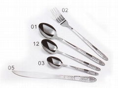 SUPPLY kitchen OEM Stainless Steel Tableware