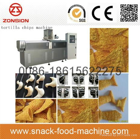 tortilla chips machine 2