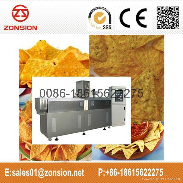 tortilla chips machine 3