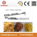 breakfast cereal corn flakes machine