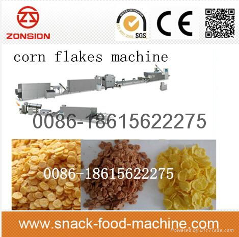 breakfast cereal corn flakes machine 2