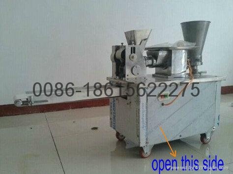 2015 automatic dumpling machine