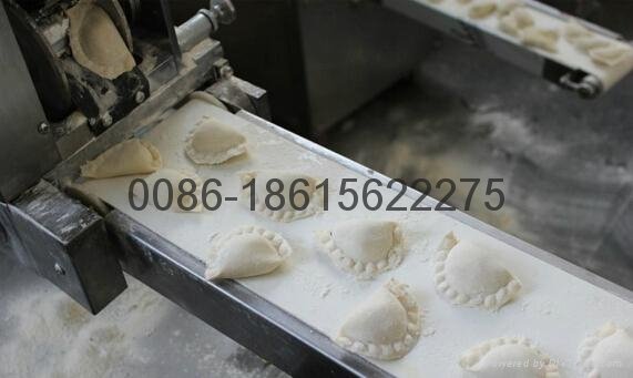 2015 automatic dumpling machine 3