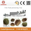 fish food making machine