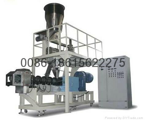 cheese balls puff extruder machine