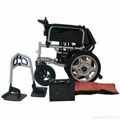 Electric power wheelchair (BZ-6401)