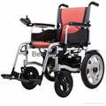 Electric power wheelchair (BZ-6401) 2