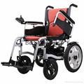 Electric power wheelchair (BZ-6401) 3